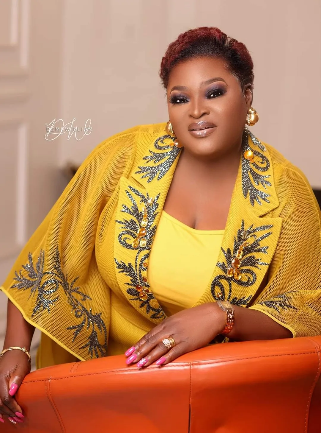 Olawunmi M. Ogunturoti